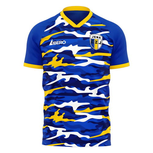 Carl Zeiss Jena 2025-2026 Home Concept Kit (Libero)