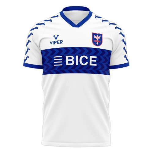 Universidad Catolica 2025-2026 Home Concept Shirt (Viper)