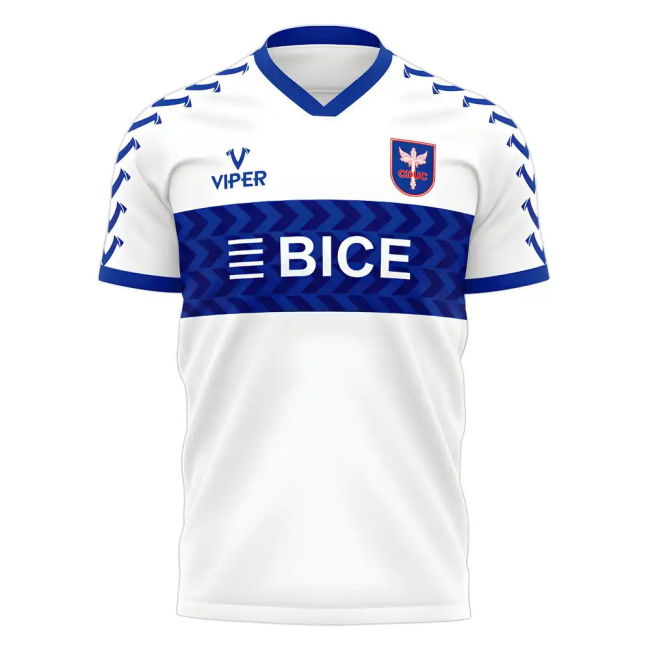 Universidad Catolica 2025-2026 Home Concept Shirt (Viper) - Womens