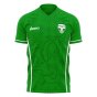Chapecoense 2021-2022 Home Concept Football Kit (Libero)