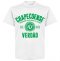 Chapecoense Established T-Shirt - White