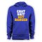 Leicester City Jamie Vardy Chat Get Banged Hoody (Blue)
