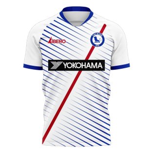 London 2024-2025 Away Concept Football Kit (Libero)