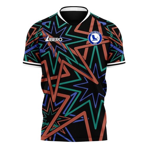 London 2025-2026 Third Concept Football Kit (Libero)