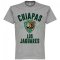 Chiapas Jaguares Established T-Shirt - Grey