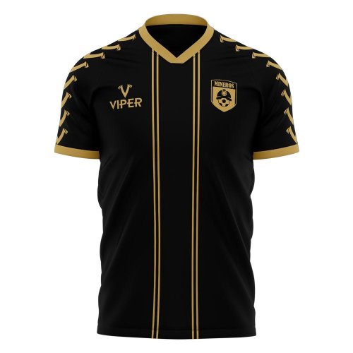 Cobresal 2025-2026 Away Concept Football Kit (Viper)