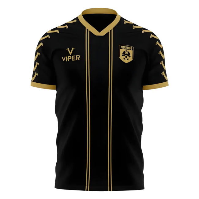 Cobresal 2025-2026 Away Concept Football Kit (Viper)