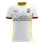 Colombia 2023-2024 Away Concept Football Kit (Libero)