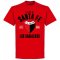Colon de Santa Fe Established T-Shirt - Red