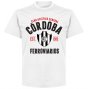 Cordoba Established T-Shirt - White