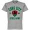 Cork City Established T-Shirt - Grey