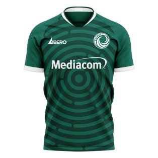 New York Cosmos 2024-2025 Away Concept Football Kit (Libero)