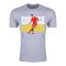Philippe Coutinho Liverpool Playmaker T-Shirt (Grey) - Kids