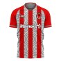 Cremonese 2020-2021 Home Concept Football Kit (Airo) - Baby