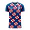 Croatia 2023-2024 Away Concept Football Kit (Libero)
