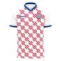 Croatia 2023-2024 Home Concept Football Kit (Libero) - Baby