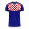 Croatia 2023-2024 Pre-Match Concept Football Kit (Libero) - Womens