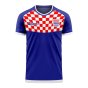 Croatia 2022-2023 Pre-Match Concept Football Kit (Libero) - Baby