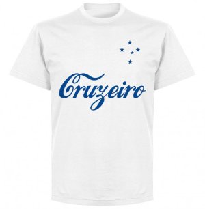 Cruzeiro Team T-shirt - White