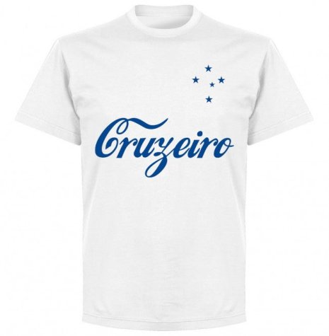 Cruzeiro Team T-shirt - White
