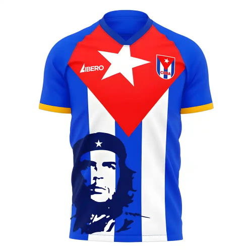 Cuba Che Guevara 2025-2026 Concept Shirt (Libero)