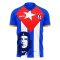 Cuba Che Guevara 2023-2024 Concept Shirt (Libero) - Womens