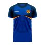 DDR 2023-2024 Home Concept Football Kit (Libero) - Baby