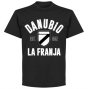 Danubio Established T-shirt - Black