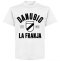 Danubio Established T-shirt - White