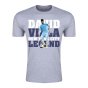 David Villa New York City Legend T-Shirt (Grey)