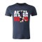 Angel Di Maria PSG T-Shirt (Navy) - Kids