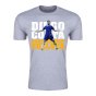 Diego Costa Chelsea Goalscorer T-Shirt (Grey)