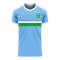 Djibouti 2023-2024 Home Concept Football Kit (Libero) - Little Boys