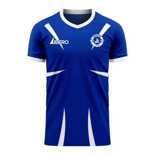 Dnipro 2025-2026 Home Concept Football Kit (Libero)