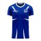 Dnipro 2022-2023 Home Concept Football Kit (Libero) - Womens