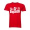 Alexis Sanchez - The Dogfather T-Shirt (Red)