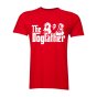 Alexis Sanchez - The Dogfather T-Shirt (Red) - Kids
