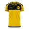 Dortmund 2023-2024 Home Concept Football Kit (Libero)