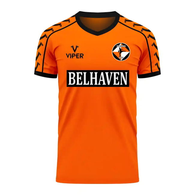 Dundee Tangerines 2025-2026 Home Concept Shirt (Viper) - Baby