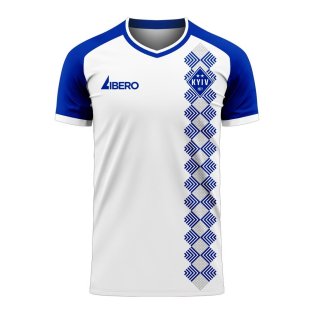 Dynamo Kyiv 2022-2023 Home Concept Football Kit (Libero)
