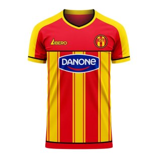 Espérance Sportive de Tunis 2022-2023 Home Concept Football Kit (Libero)