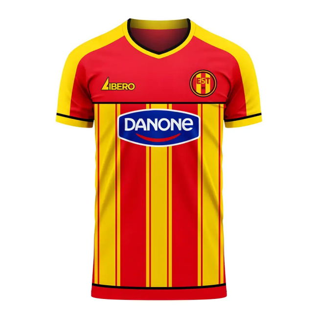 EspÃƒÆ’Ã‚Â©rance Sportive de Tunis 2025-2026 Home Concept Football Kit (Libero) - Baby