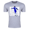 Eden Hazard Belgium Legend T-Shirt (Grey)