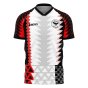 Egypt 2024-2025 Third Concept Football Kit (Libero)