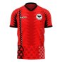 Egypt 2023-2024 AFCON Concept Football Kit (Libero)