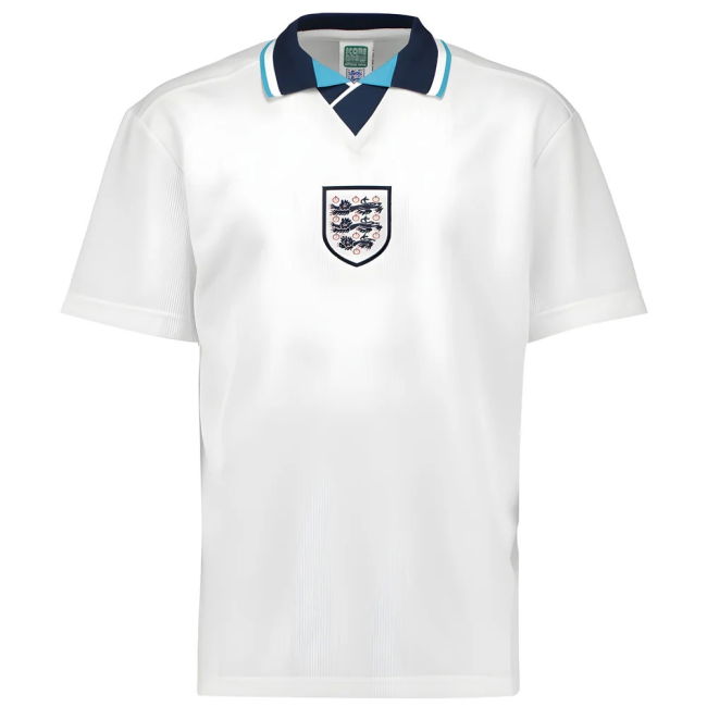 Score Draw England 1996 Home Shirt