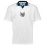 Score Draw England 1996 Home Shirt