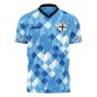 England 1990 Third Concept Football Shirt (Libero)