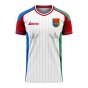 Eritrea 2022-2023 Home Concept Football Kit (Libero)