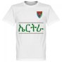 Eritrea Team T-Shirt - White